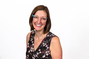 Headshot of Amanda Weidner