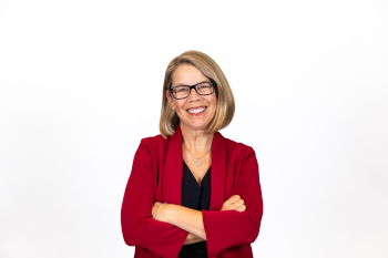 Headshot of Ann O'Rourke