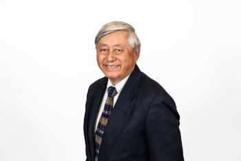 Headshot of Carlyle Chan