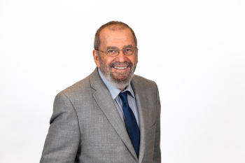 Headshot of Charles Alfero