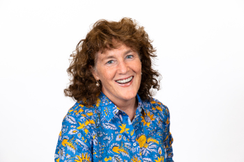 Headshot of Erin Fraher