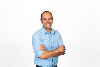 Headshot of Glenn Gookin