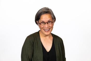 Headshot of Grace Wang