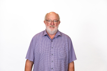 Headshot of Greg Sanders