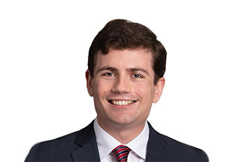 Headshot of Jacob Rains