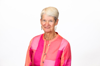 Headshot of Judith Pauwels