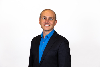 Headshot of Justin Byron