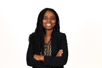 Headshot of Lawrencia Afagbedzi