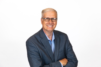 Headshot of Michael Toedt