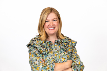 Headshot of Molly Benedum