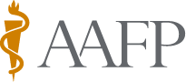 American Academy of Family Physicians (AAFP) logo