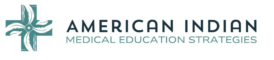 American Indian Medical Education Strategies logo