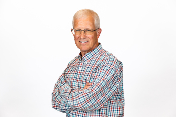 Headshot of Randall Longenecker