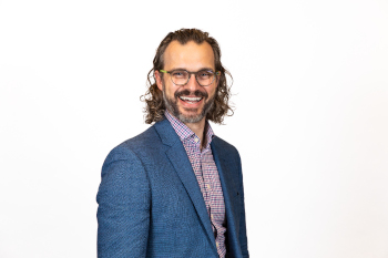 Headshot of Ryan Spencer