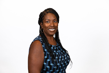 Headshot of Shawnette Alford