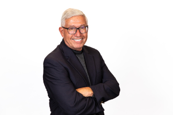 Headshot of Ted Epperly